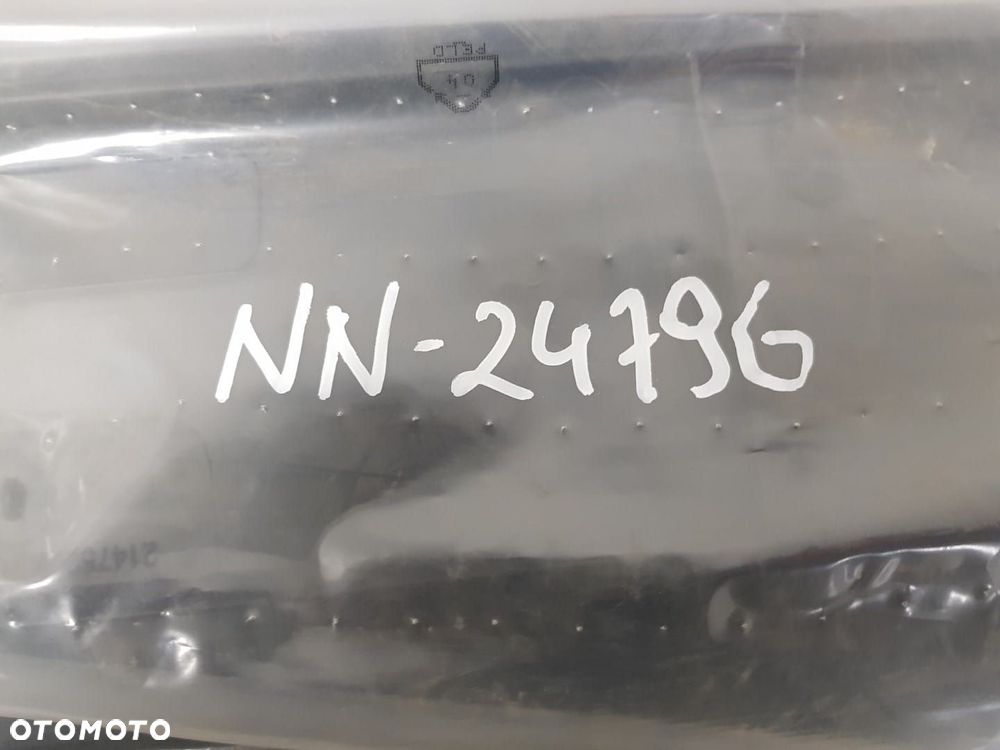 ORYGINALNY FABRYCZNIE NOWY WLOT POWIETRZA OSŁONA CHŁODNICY RENAULT SCENIC III 3 09-16 214765114r - 6