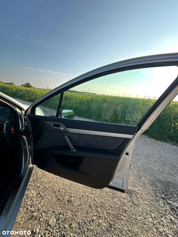 Peugeot 407 - 17