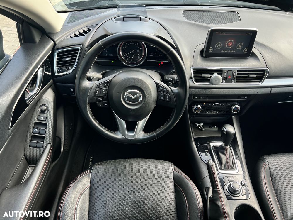 Mazda 3 CD150 AT Revolution - 4