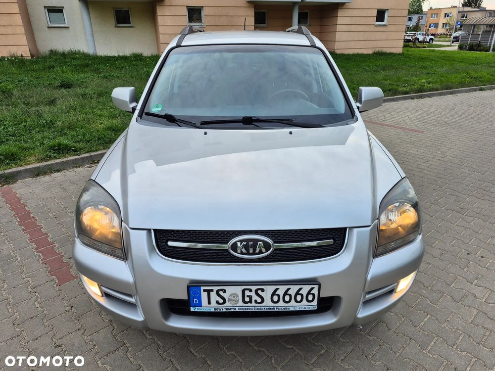 Kia Sportage 2.0 2WD LX - 11