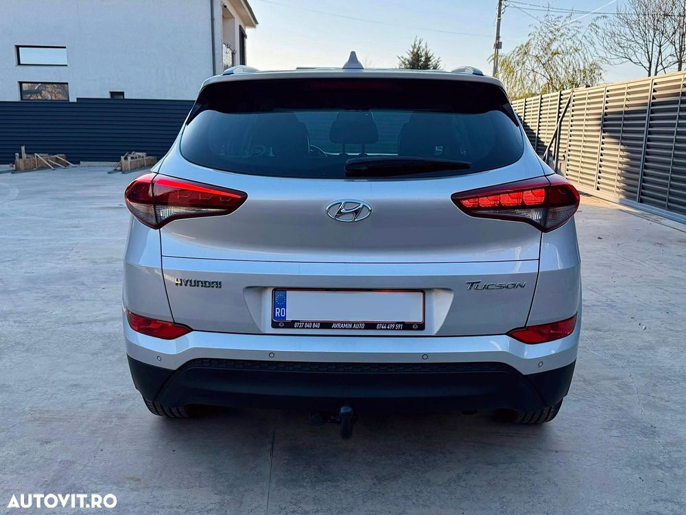 Hyundai Tucson - 4