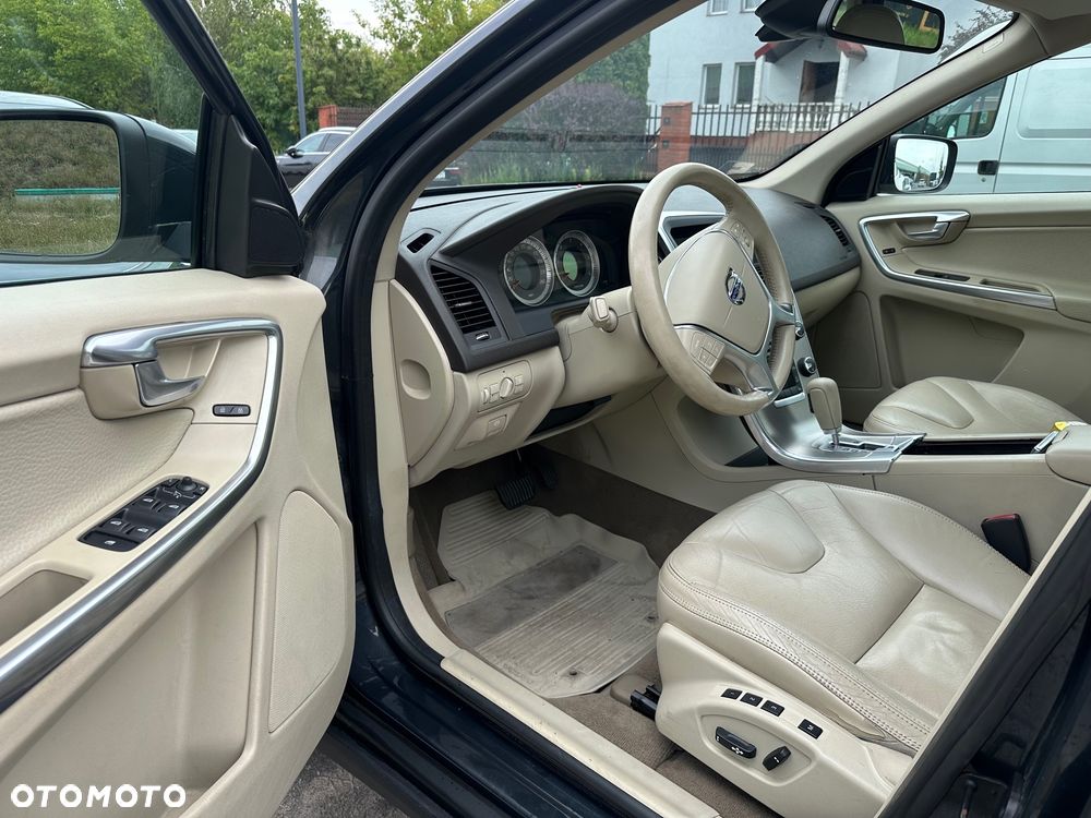 Volvo XC 60 2.4D AWD Summum - 7