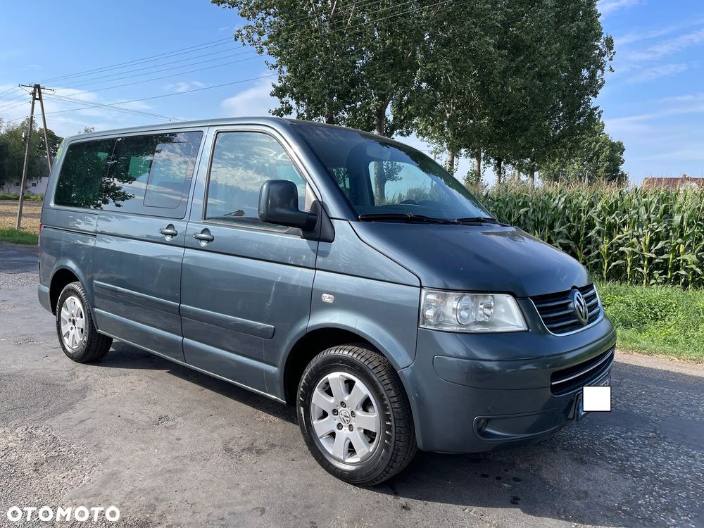 Volkswagen Multivan TDI L1 Highline - 5