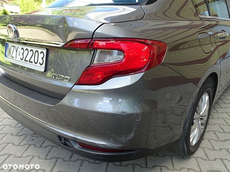 Fiat Tipo 1.4 T-Jet 16v Lounge EU6d - 23