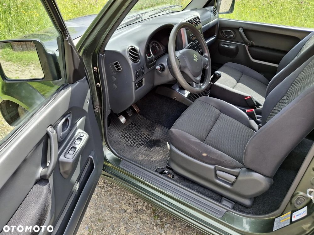 Suzuki Jimny 1.3 Comfort EU5 - 13