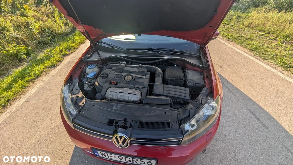 Volkswagen Golf 1.4 TSI Highline DSG - 9