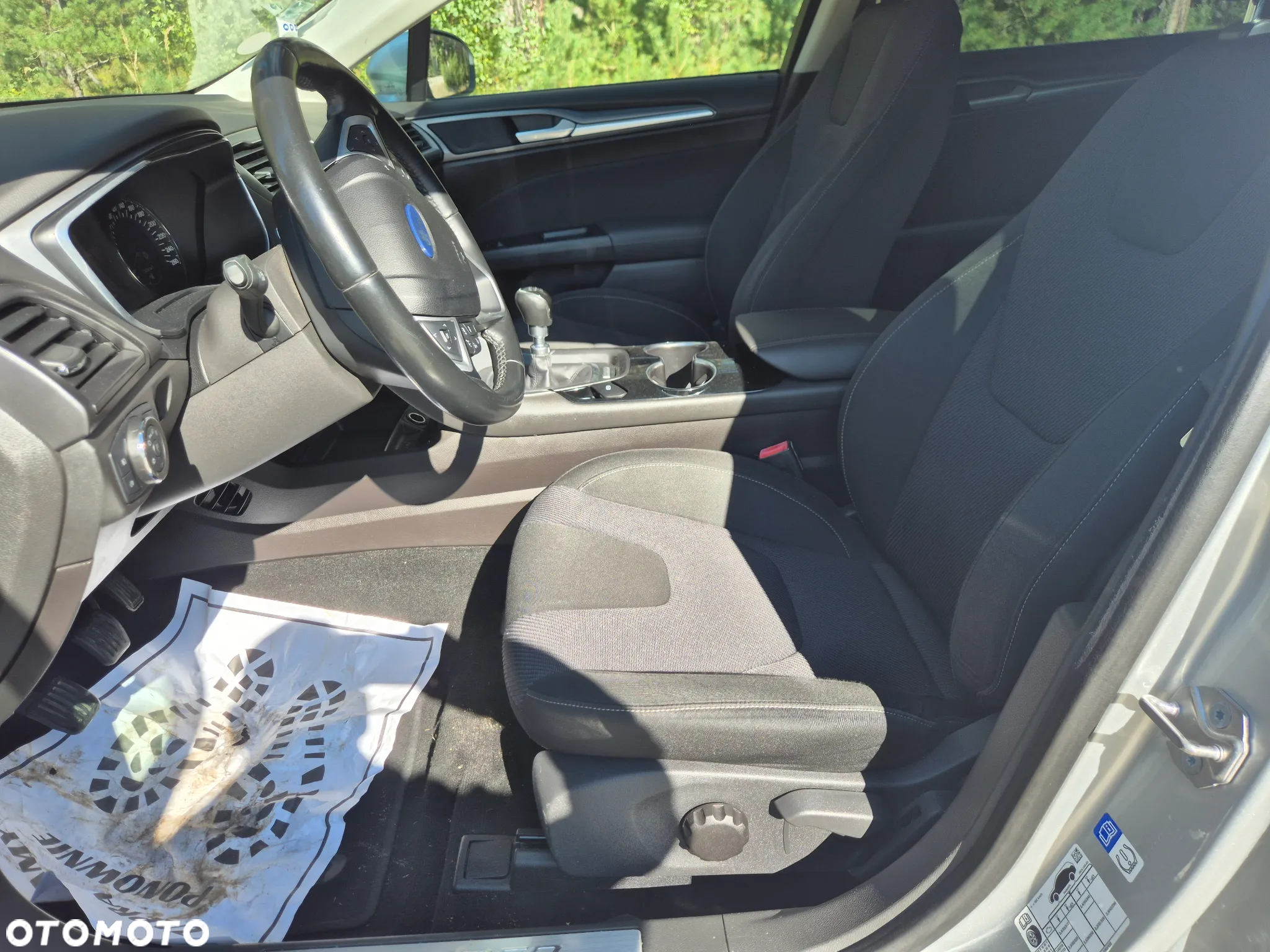 Ford Mondeo 2.0 TDCi Start-Stopp Titanium - 5