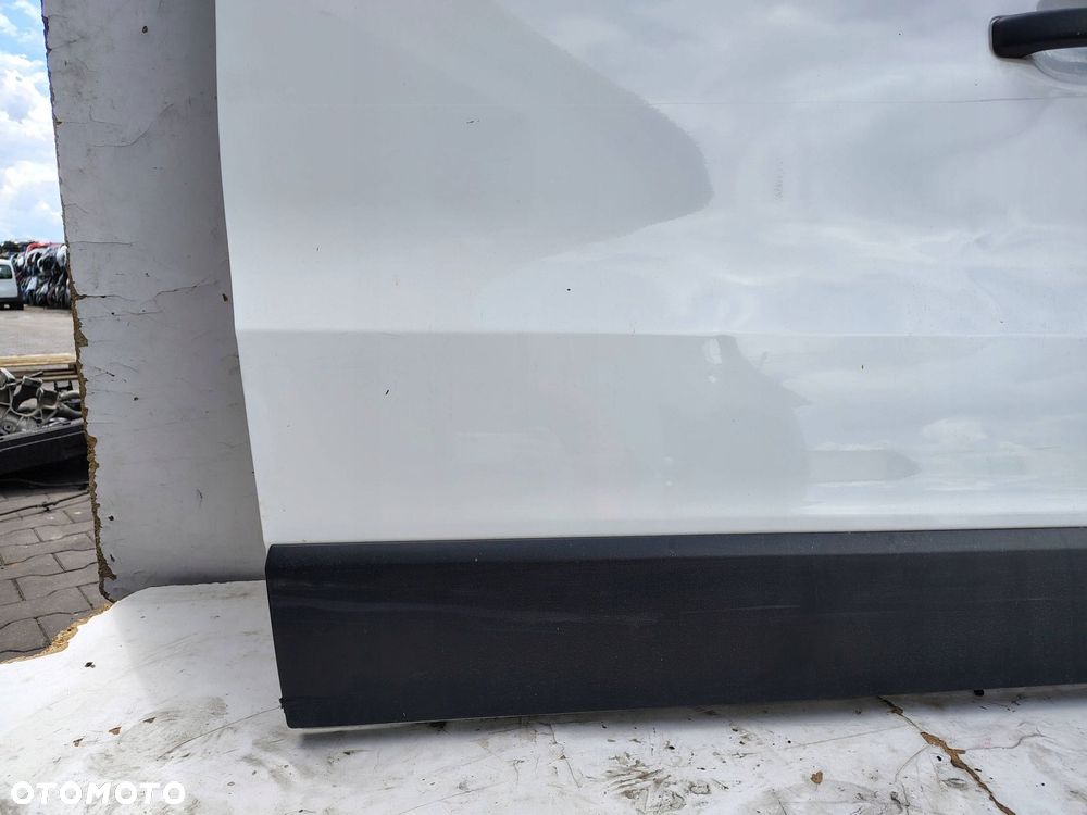 DRZWI BOCZNE PRAWE PRZESUWNE RENAULT TRAFIC 3 III DV369 - 15