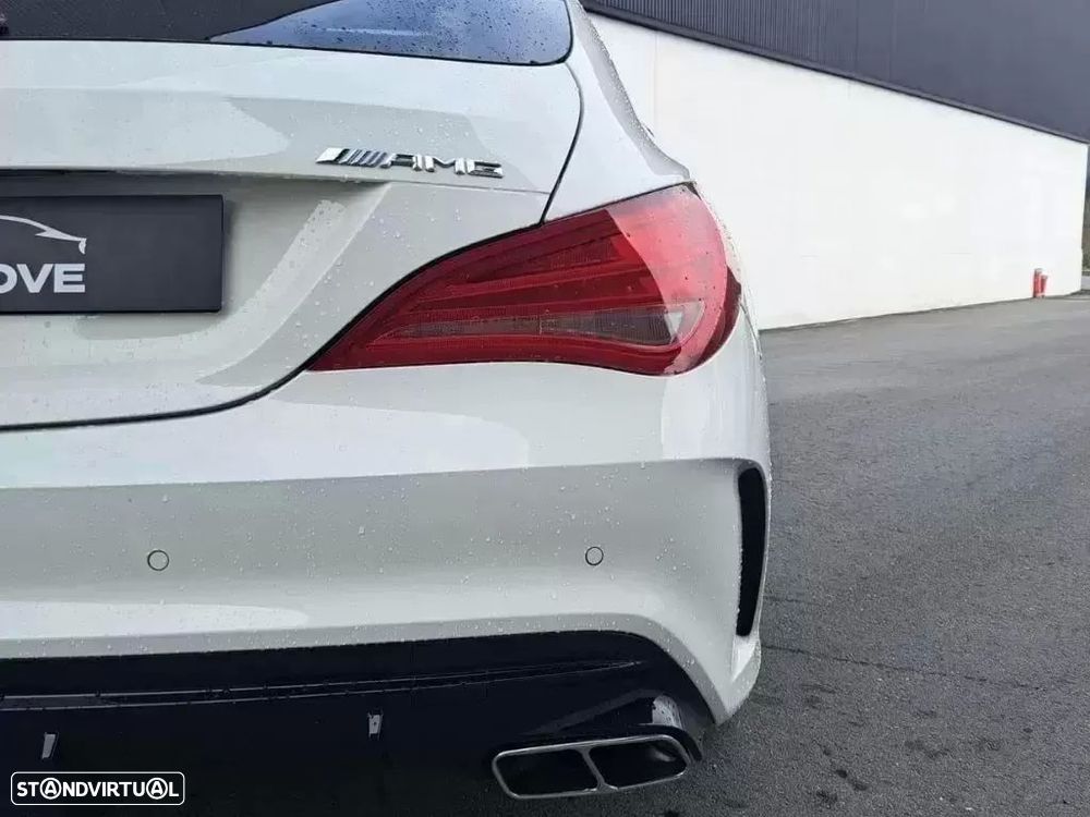 Mercedes-Benz CLA 45 AMG Shooting Brake 4-Matic - 9