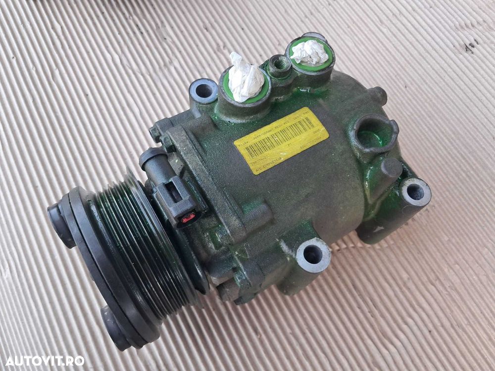Ford Fusion, compresor ac, alternator, motor benzina 1,4 - 7