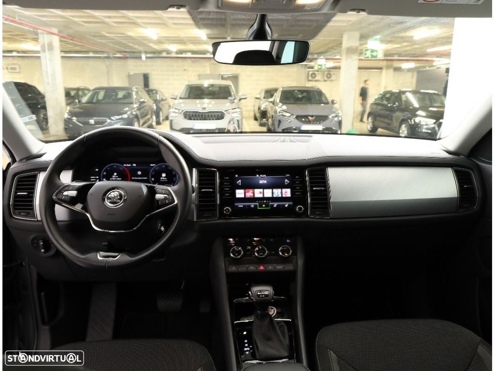 Skoda Kodiaq 2.0 TDI Ambition DSG - 13