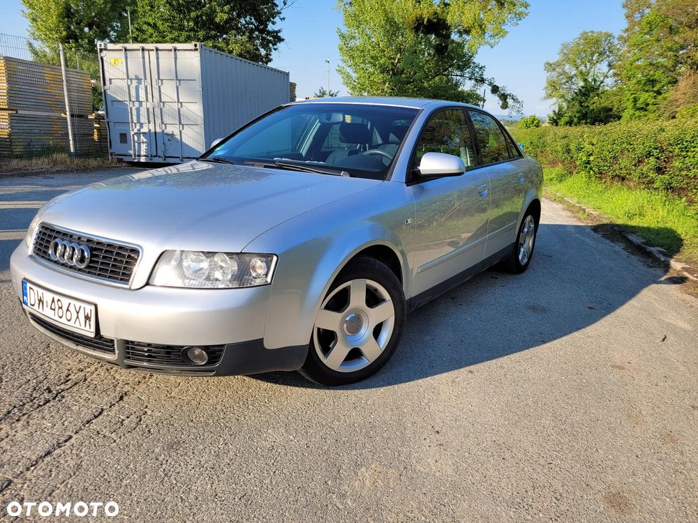 Audi A4 Avant - 5