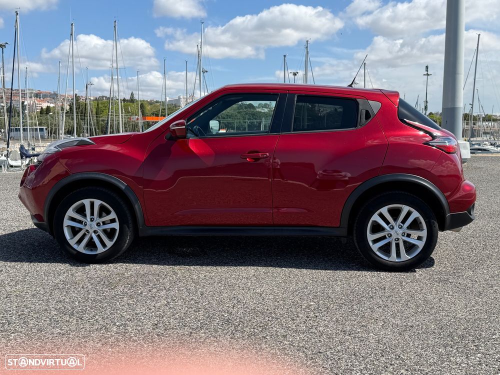 Nissan Juke 1.5 dCi N-Connecta - 14