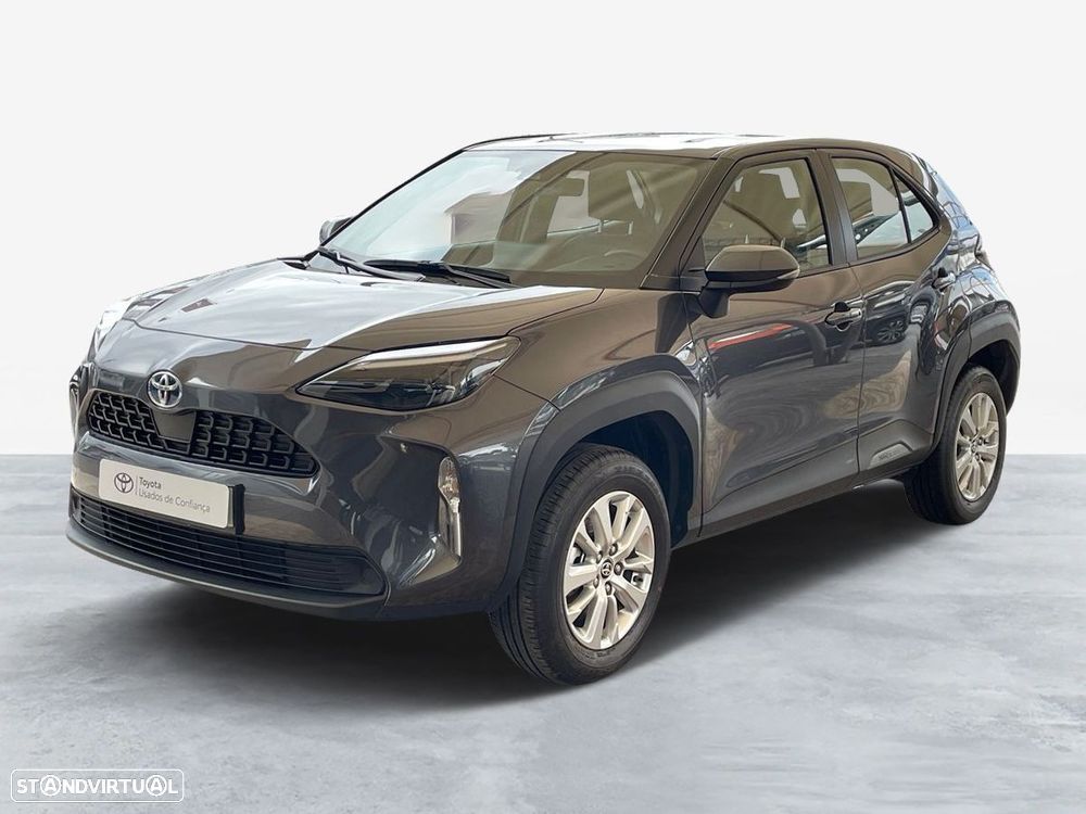 Toyota Yaris Cross 1.5 HDF Comfort Plus - 6