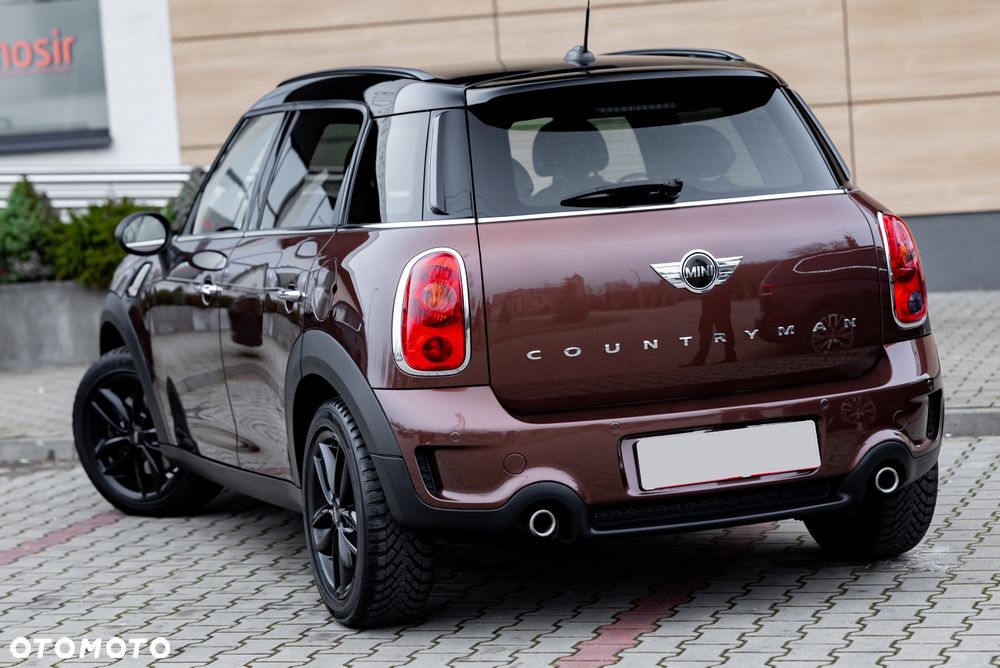 MINI Countryman Cooper S All4 - 17