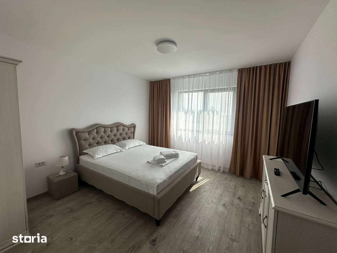 Apartament 2 camere de vanzare - Eforie Nord, zona Steaua de Mare 2 — fotografia 1