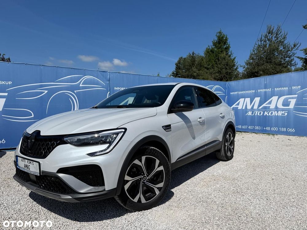 Renault Arkana 1.6 E-Tech Full Hybrid 145 Evolution MMT - 1