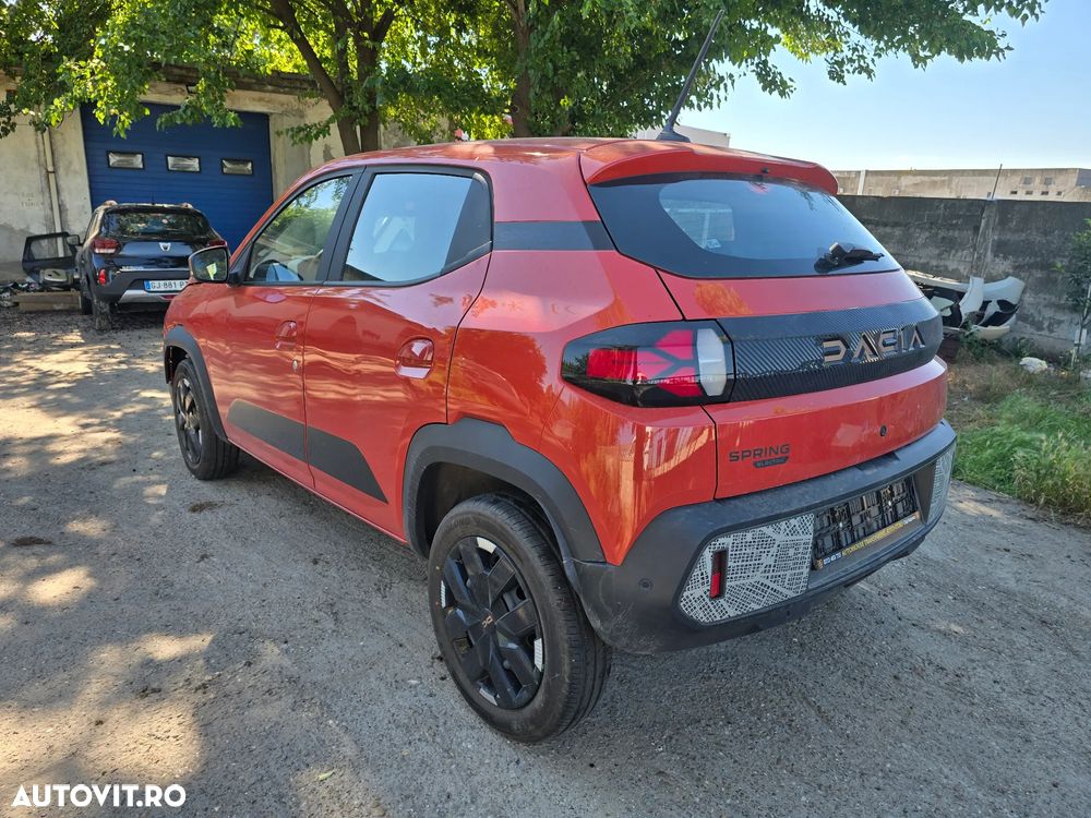 Dacia Spring 26.8 kWh Extreme - 6
