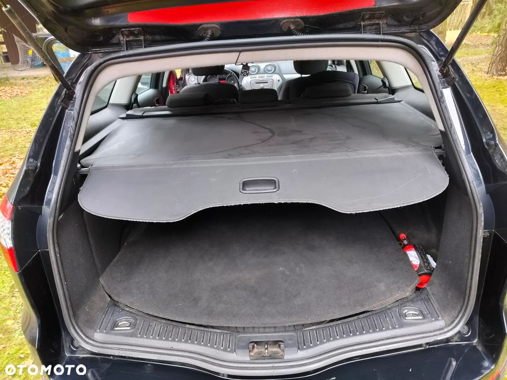 Ford Mondeo 2.0 TDCi Titanium - 13