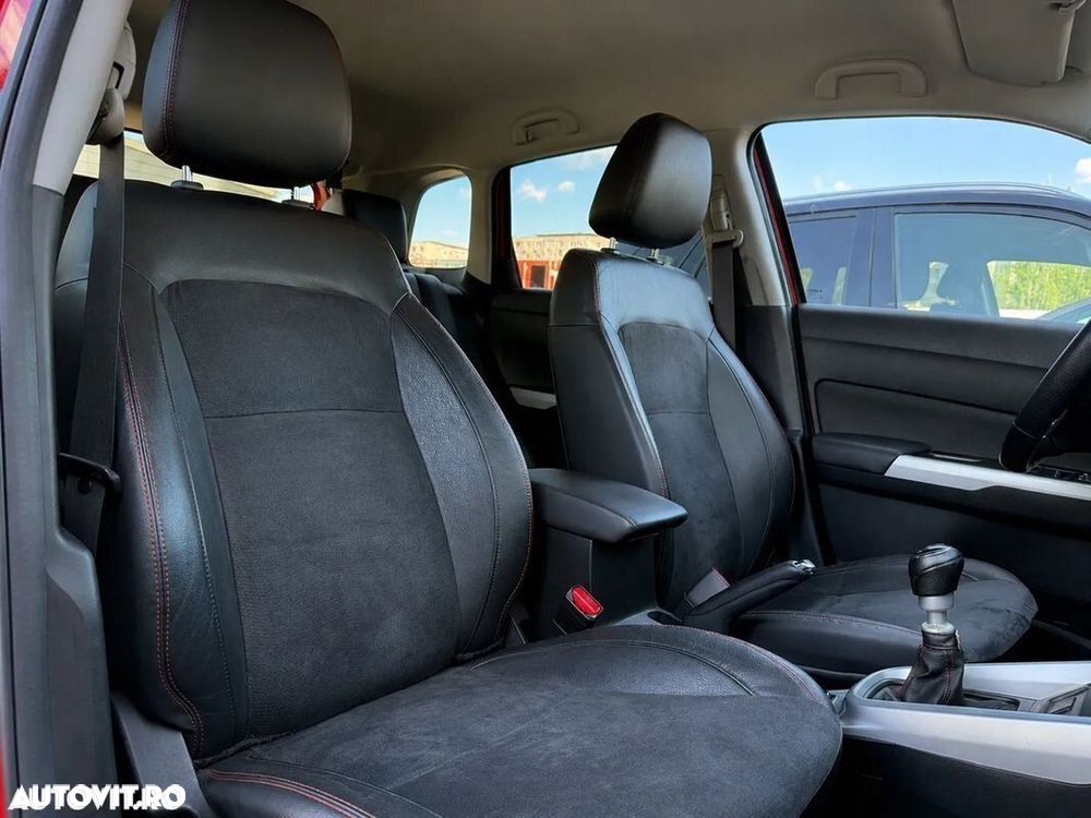 SUZUKI Vitara 2016 — imagine 32