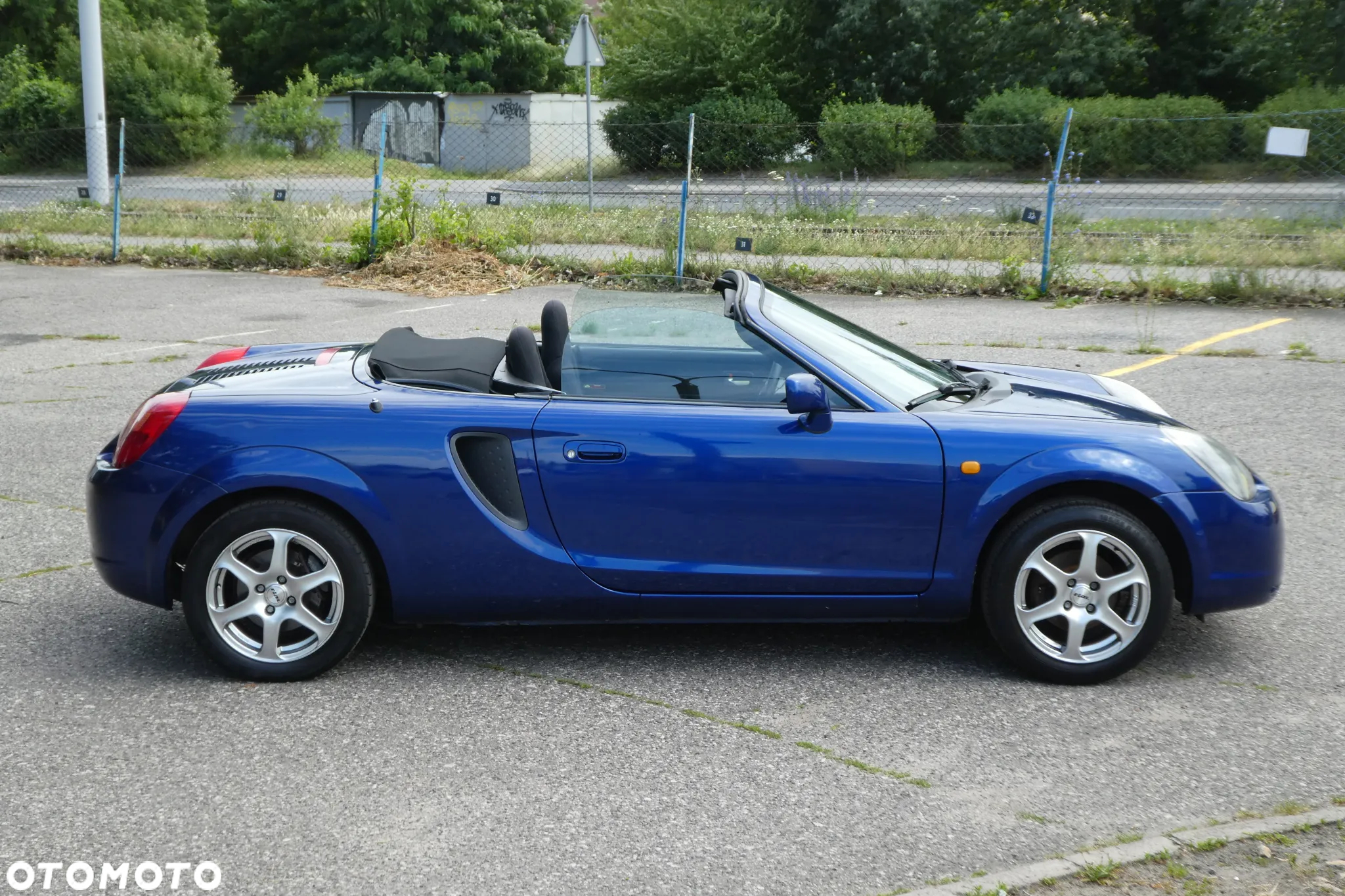 Toyota MR2 1.8 VVT-i - 7