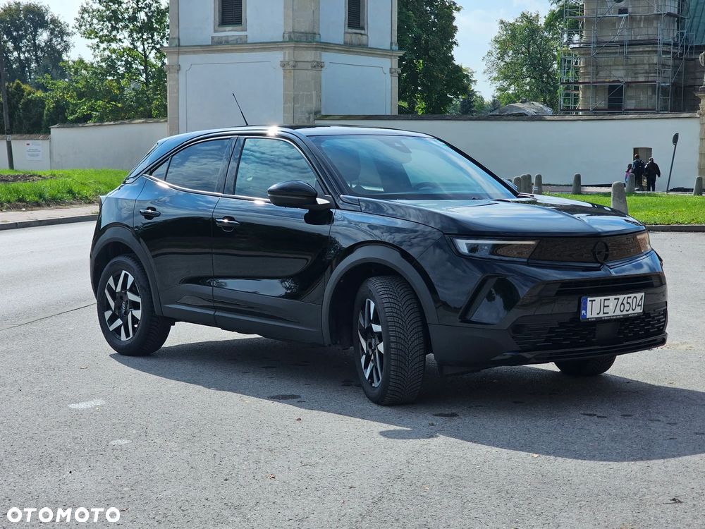 Opel Mokka 1.2 T GS S&S - 39