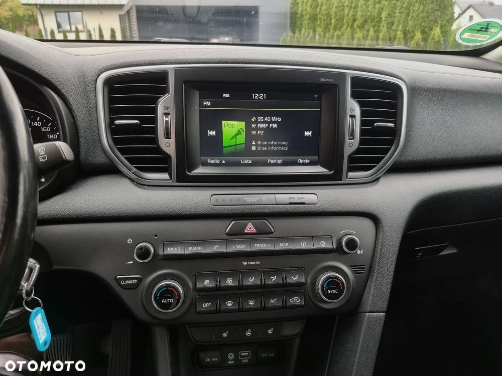 Kia Sportage 1.6 GDI L 2WD - 22