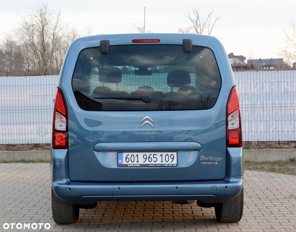 Citroën Berlingo - 10