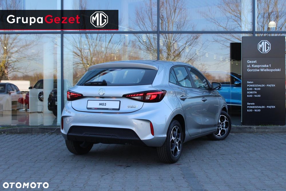 MG MG3 - 2