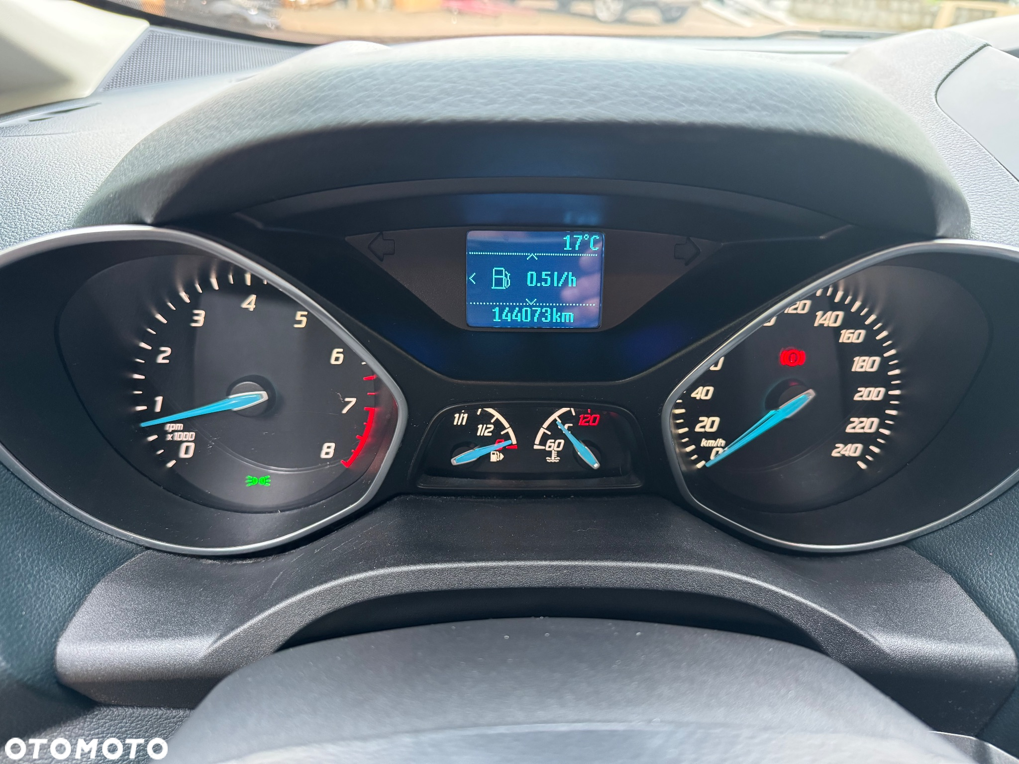 Ford C-MAX 1.0 EcoBoost Start-Stopp-System Trend - 13