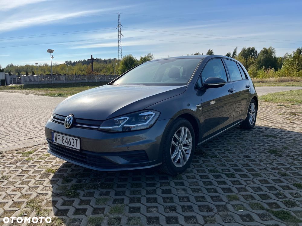 Volkswagen Golf VII 1.5 TSI BMT Trendline - 1