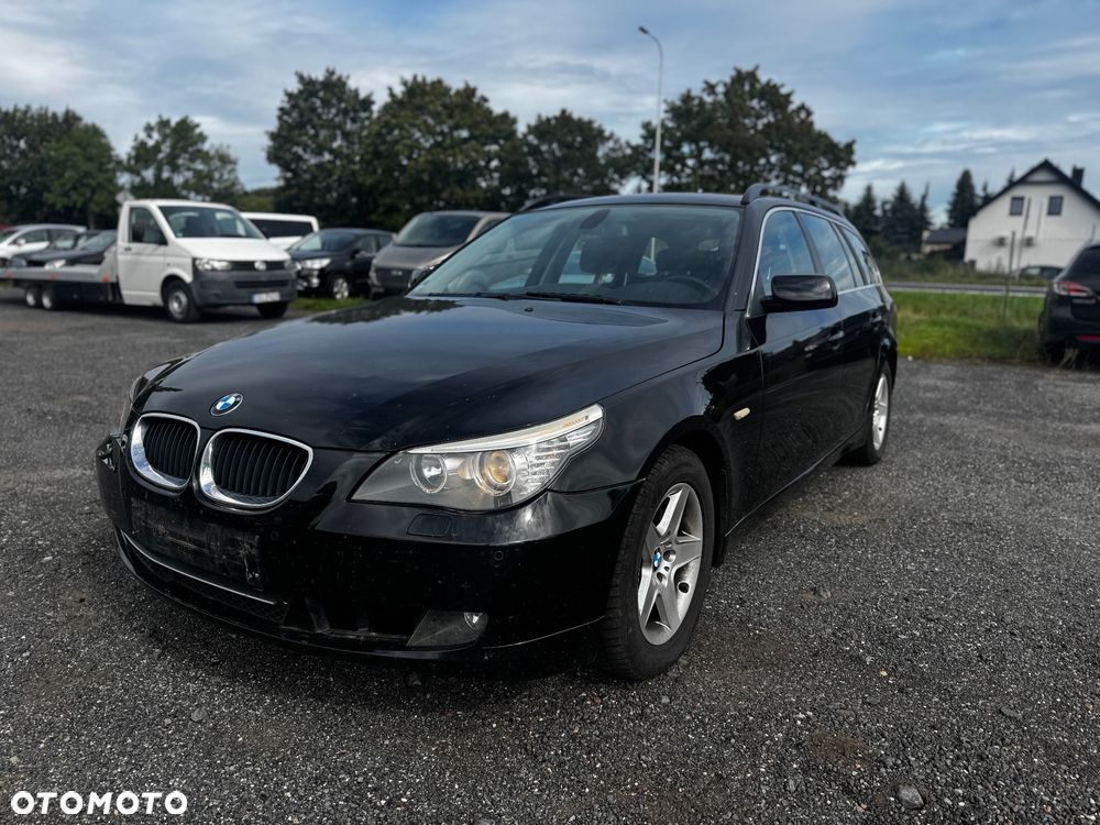 BMW Seria 5 - 1