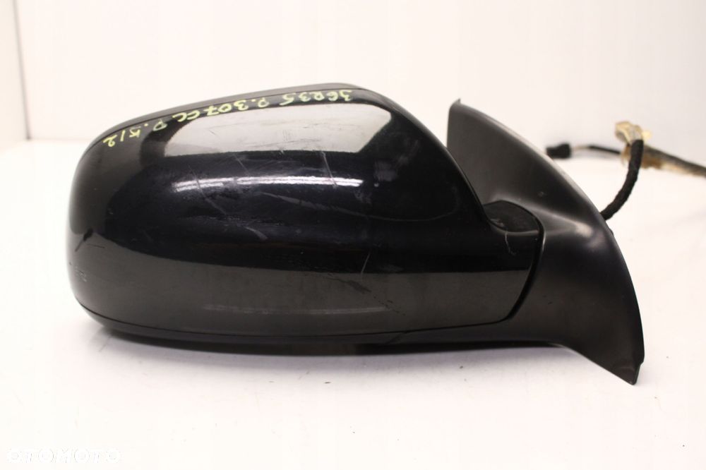 peugeot 307 cc cabrio 5+2 7 pin 03r- lusterko prawe zewnętrzne ktv - 2