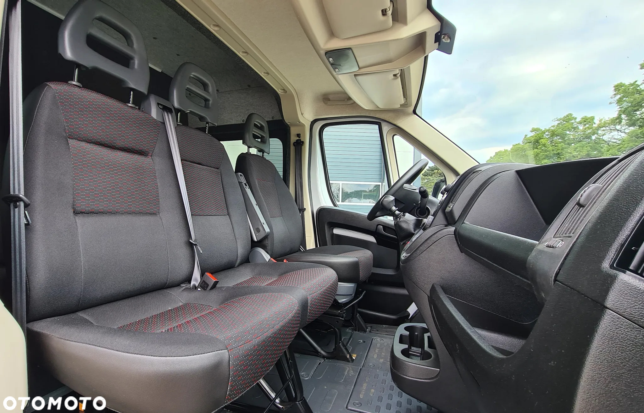 Fiat DUCATO MAXI L4H2 BRYGADÓWKA 7 OSÓB nr.83 - 15