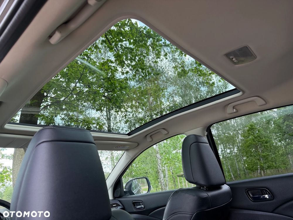 Honda CR-V 2.0i-VTEC 4WD Automatik Executive - 22