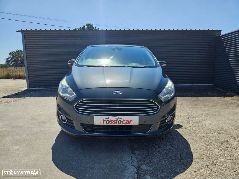 Ford S-Max 2.0 TDCi Titanium - 5