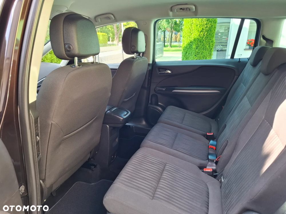 Opel Zafira 1.4 Turbo Innovation - 9