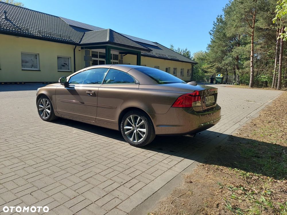 Volvo C70 D3 Summum - 10