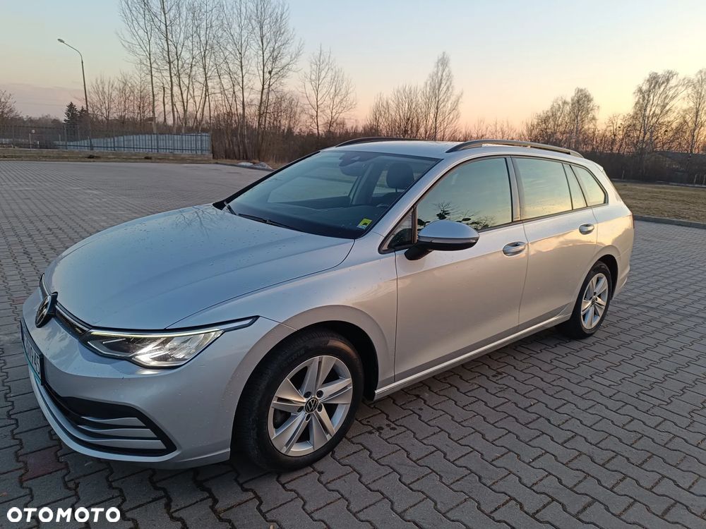 Volkswagen Golf 1.5 TSI EVO Life - 9