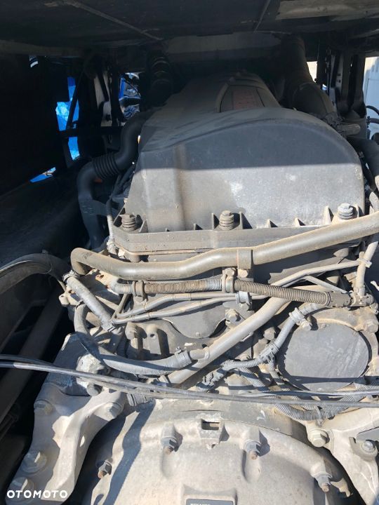 SILNIK VOLVO RENAULT MAGNUM EEV DXI 13 480KM EURO 5 - 1