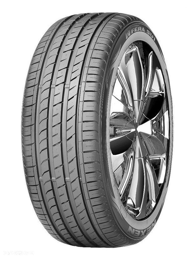 opony letnie nexen n'fera su1 215/55 r17 98w - 10