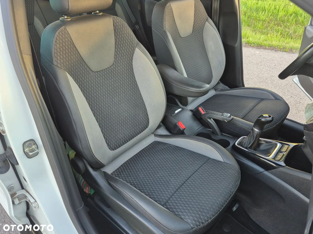 Opel Crossland X 1.2 Start/Stop Edition - 18