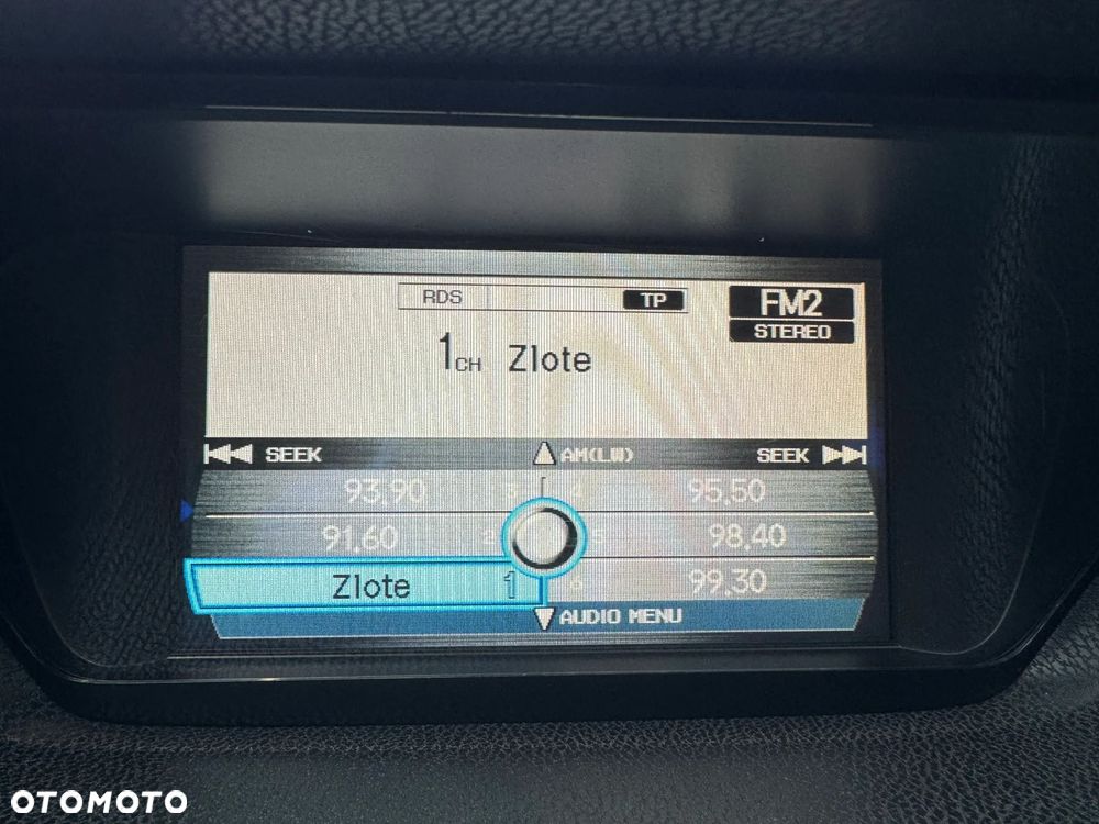 Honda Accord 2.0 Elegance Nav - 12