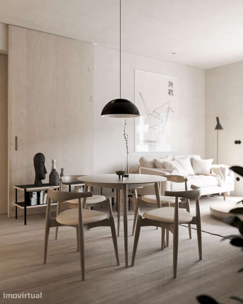 Apartamento T1 em Baixa do Porto - Grande imagem: 4/10