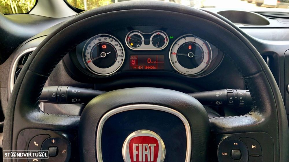 Fiat 500L 1.3 MJ Lounge - 15