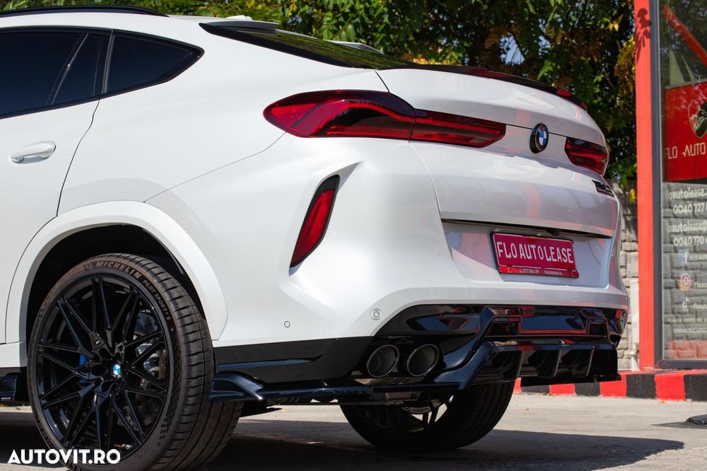 BMW X6 M - 5
