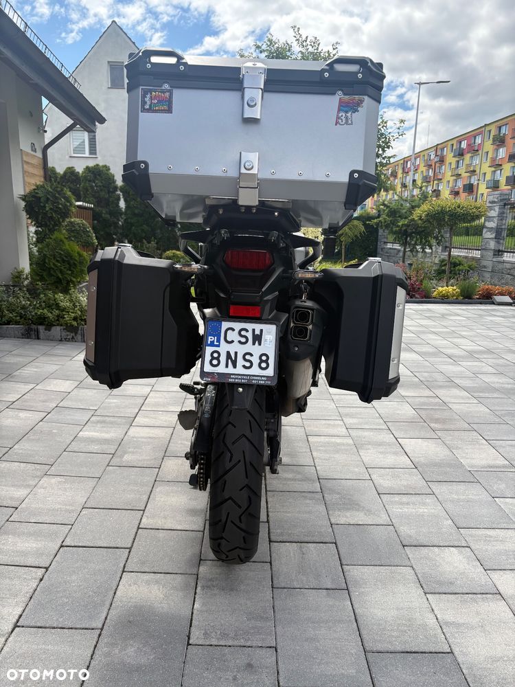 Honda CRF - 4