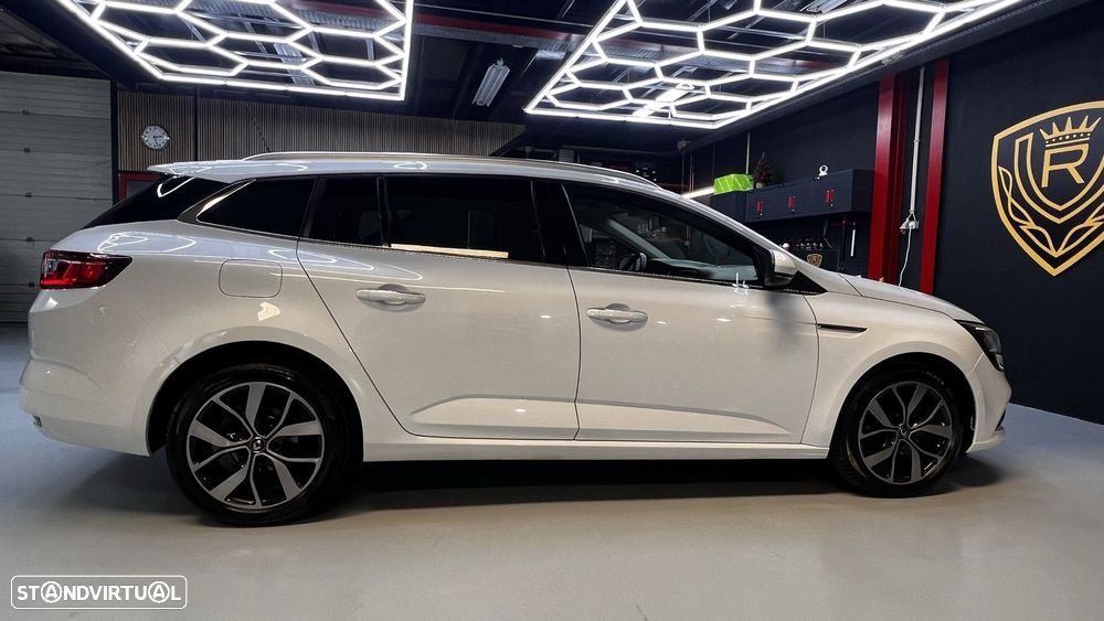 Renault Mégane Sport Tourer 1.5 dCi Bose Edition EDC - 34