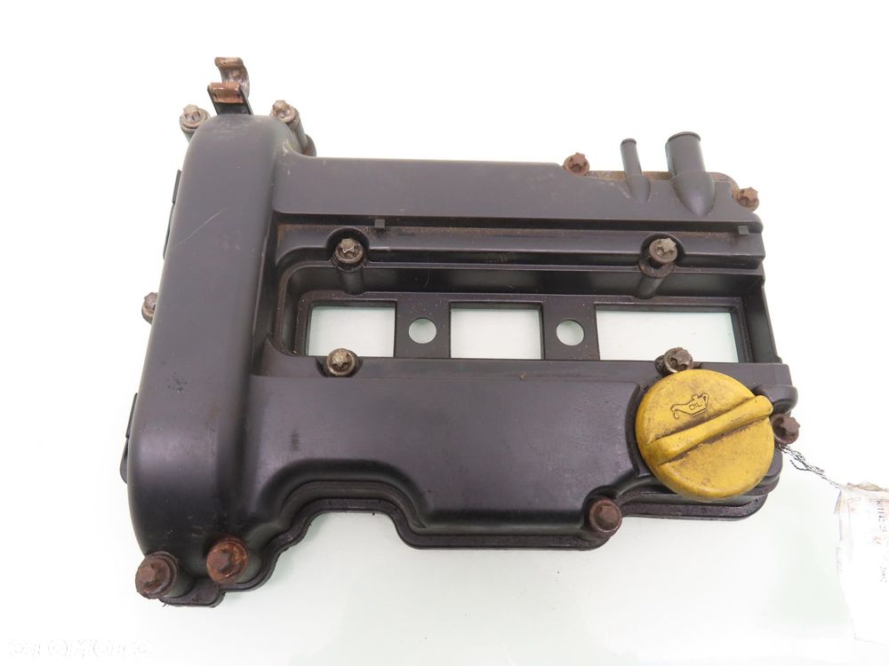 POKRYWA ZAWORÓW OPEL CORSA C 1.0 - Z 10 XE 24403771 - 1