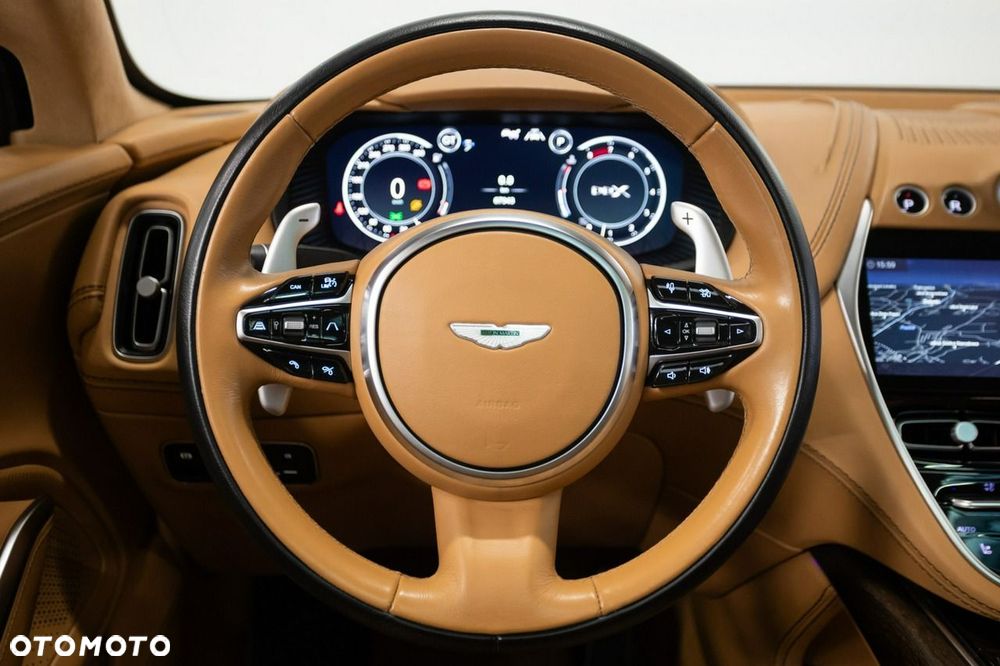Aston Martin DBX Standard - 23